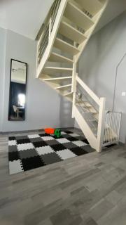Next2Airport - Appartement House of Lions - Ransart - 8