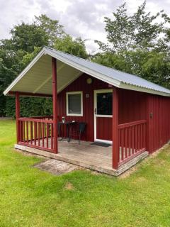 Tarm camping 2 Persons hytte - 4