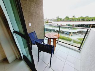Flat com Vista da Piscina - Muro Alto | Makia A212 - By Anfitrião Legal - 7