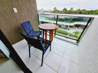 Flat com Vista da Piscina - Muro Alto | Makia A212 - By Anfitrião Legal - 6