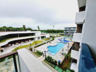 Flat em Muro Alto - Porto de Galinhas - MAKIA A212 - By Anfitrião Legal - 9