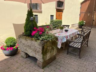 Apartment Van Eß Hof - Altstadt Warburg - Warburg - 4