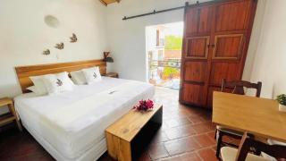 Hotel Victoria Barichara - Barichara - 4