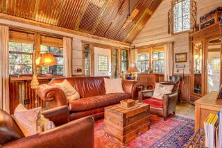 Pet-Friendly Wimberley Cabin with Fire Pit and Hot Tub - Wimberley - 7