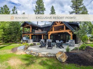 Suncadia 6 Bdrm Pet Friendly Home Great for Large Families - Cle Elum - 0
