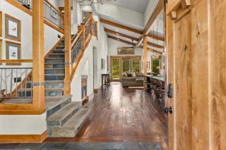 Suncadia 4 Bdrm Home with Hot tub and Creek - Cle Elum - 5