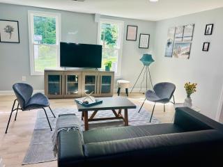 Comfy Lower Lvl Apt with Jetted Tub Near Uptown and UNC - Charlotte - 8