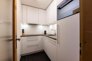 Charming Studio facing Piz Rosatsch - 1