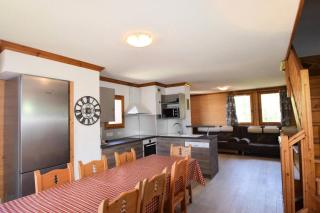 Les Chalets Des Praz - Chalet LES PRAZ - 8/10 pers - PLAGNE VILLAGES - CHPRA114 MAE-8394 - 5