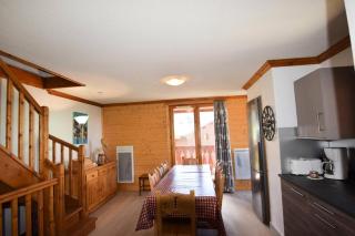 Les Chalets Des Praz - Chalet LES PRAZ - 8/10 pers - PLAGNE VILLAGES - CHPRA114 MAE-8394 - 4
