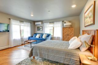 Meredith Studio Near Downtown Hike, Swim, Ski! - 7