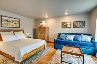 Cozy Meredith Studio Near Lakes and Downtown - Meredith - 0