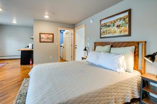 Cozy Meredith Studio Near Lakes and Downtown - Meredith - 1