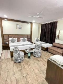 Hotel Radiance - New Delhi - 0