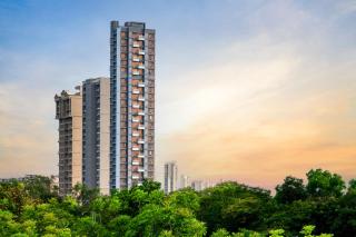 Freesia Residency By Express Inn - Navi Mumbai - Nova Bombaim - 0