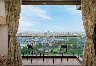 Freesia Residency By Express Inn - Navi Mumbai - Nova Bombaim - 8