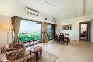 Freesia Residency By Express Inn - Navi Mumbai - Nova Bombaim - 4