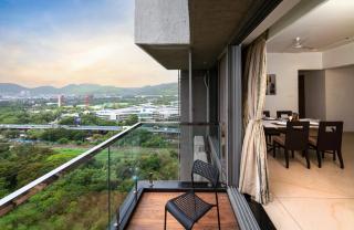 Freesia Residency By Express Inn - Navi Mumbai - Nova Bombaim - 6