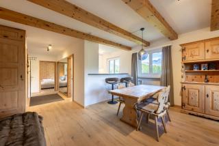 Cosy Apartment facing Piz Rosatsch - St. Moritz - 4