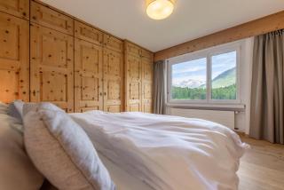 Cosy Apartment facing Piz Rosatsch - St. Moritz - 2