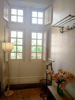 La chambre du Château de Puisseguin - Puisseguin - 1