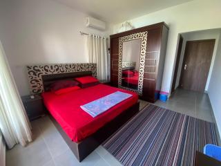 2 Bedroom Chalet, Amwaj Resort, Seaside, Pool View, Families Only - 4