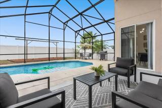 5Bed Pool villa FourCorners minutes from Disney - Davenport - 0