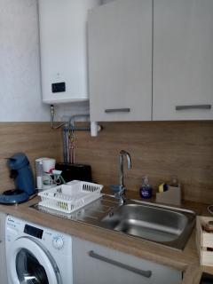 Appartement Les fleurs du parc classé 3 étoiles - 1