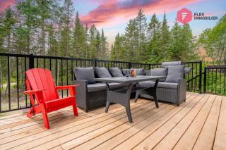 Casa de Campo / Luxury, Comfort & SPA near Quebec - 2