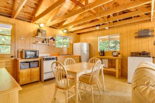 Private Dock on Messalonskee Lake Cozy Cottage! - 4