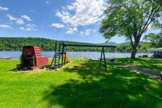 Lake St. Catherine Cottage - Red Across - Wells - 0
