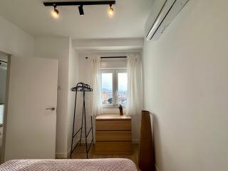 Ático con solárium y BBQ cerca del Centro 6 pax - Malaga - 6