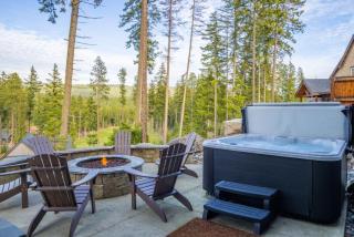 Suncadia 4 Bdrm Pet Friendly Home Overlooking Gorgeous Mountains Views - Cle Elum - 9