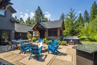 Suncadia 4 Bdrm Pet Friendly Home on the Golf Course - Cle Elum - 9