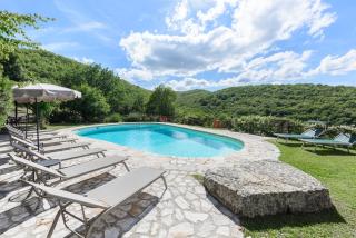 Villa Poggio la Croce by Mmega - Radda in Chianti - 6