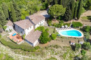 Villa Poggio la Croce by Mmega - Radda in Chianti - 9