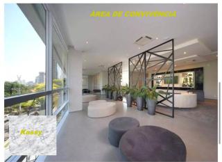 Lindo Ap no Brooklin Vila Olimpia Berrini SP - São Paulo - 4