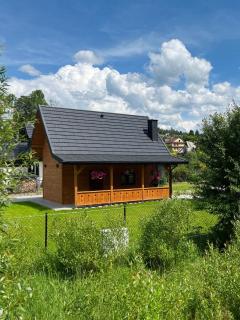 Domek nad Poniczanką - Rabka-Zdroj - 9