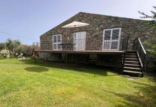 Maison enchanteresse à Santo-Pietro-di-Tenda avec jacuzzi - 0
