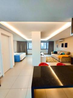 Flat Elegante e Confortável no Manhattan - 2