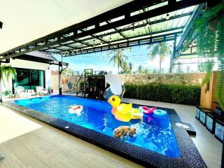Heartbeat The Wisdom บ้านหรู ฟังค์ชั่นครบ - Bang Lamung - 0