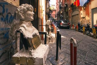 Song House centro storico 2 pax - Naples - 8