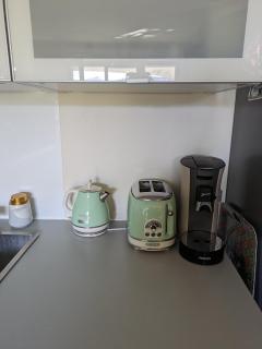 T3 proche des Calanques, terrasse, vue collines - 5