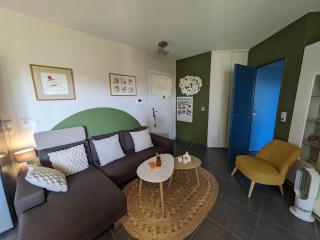 T3 proche des Calanques, terrasse, vue collines - Marseille - 9