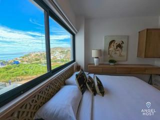 Oceanview Studio Smart TV Pool Beach 5-min Walk - La Paz - 9