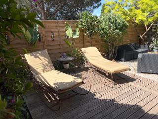 Cocon douillet avec jardin près de la mer - Carqueiranne - 0