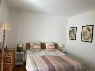 BandB - les rosiers - Corse - chambre Garance - Conca - 0