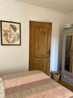 BandB - les rosiers - Corse - chambre Garance - 5