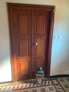 BandB - les rosiers - Corse - chambre Garance - Conca - 1