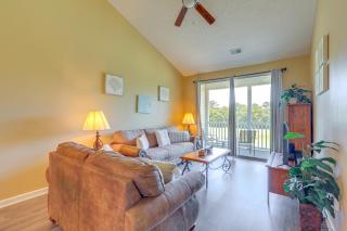 Resort Amenities Bright Condo in Myrtle Beach! - Myrtle Beach - 7